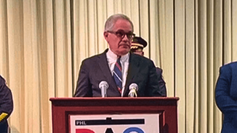 \u200bPhiladelphia DA Larry Krasner