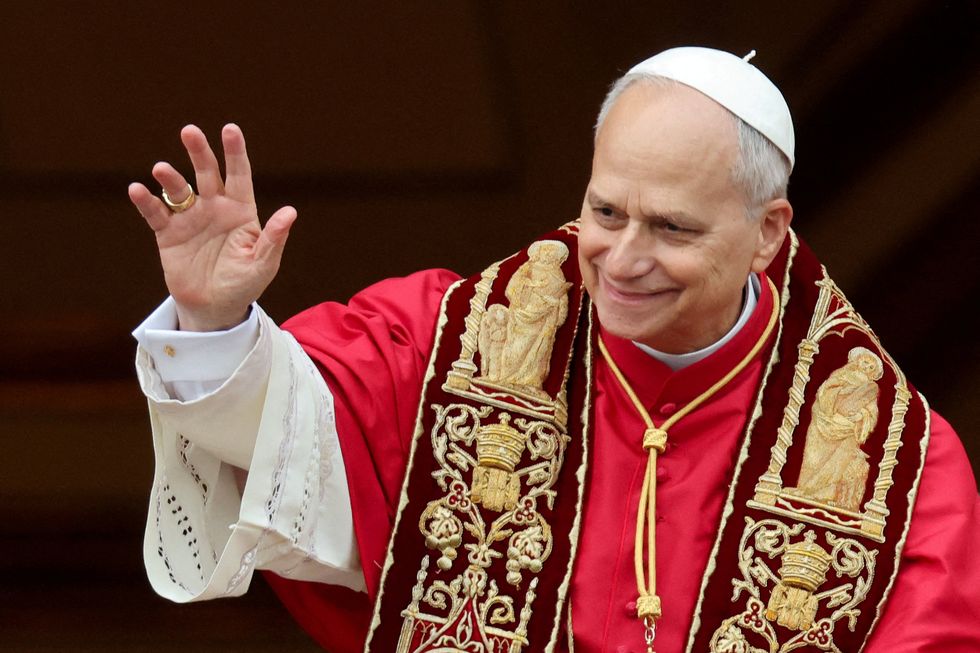 \u200bPope Leo XIV
