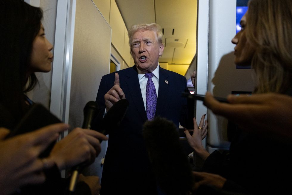\u200bPresident Donald Trump