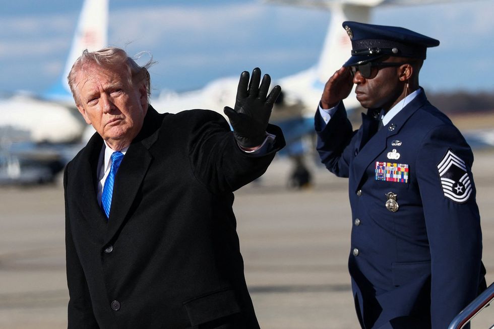\u200bPresident Donald Trump