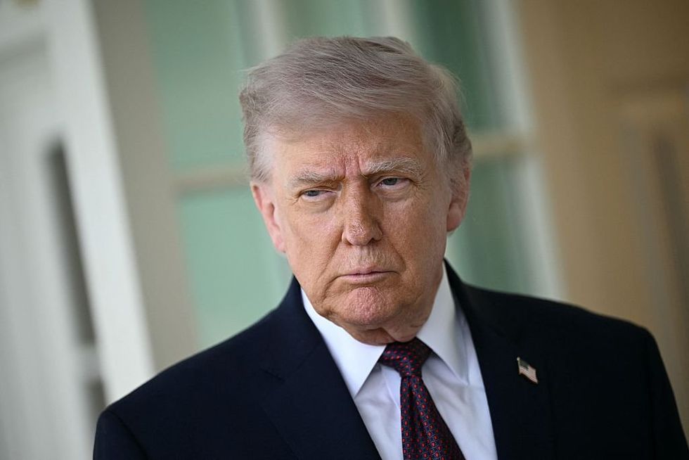 \u200bPresident Donald Trump