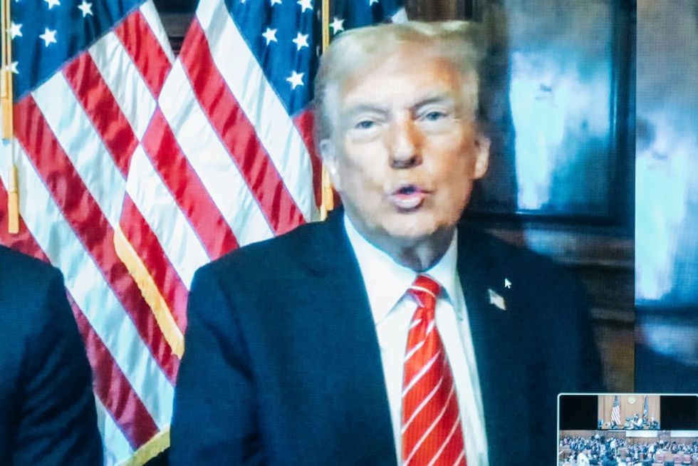 \u200bPresident-elect Donald Trump