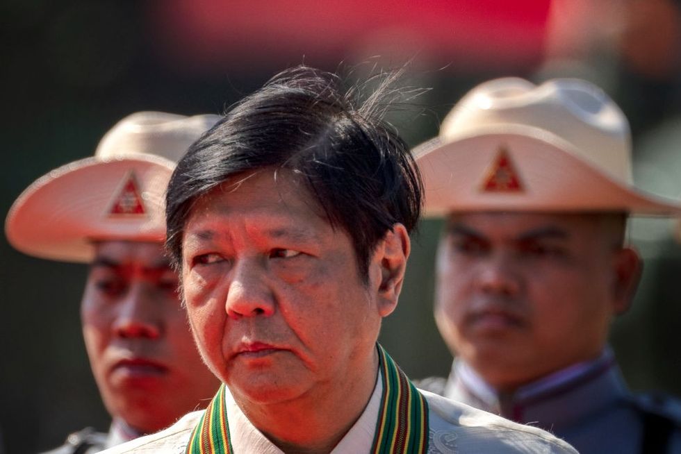 \u200bPresident Ferdinand Marcos Jr