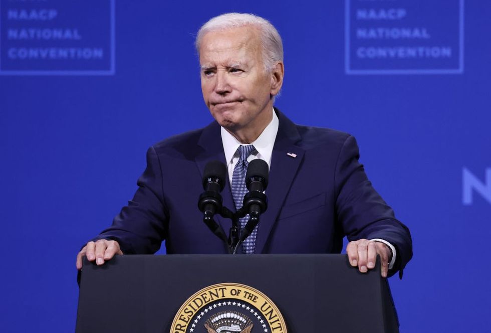 \u200bPresident Joe Biden has pulled out