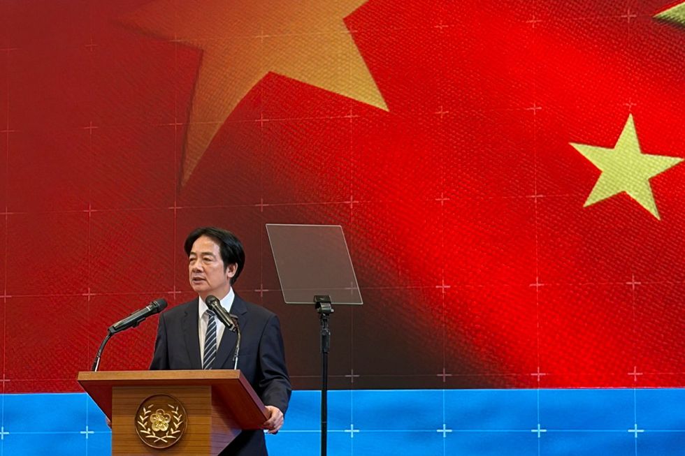\u200bPresident Lai Ching-te
