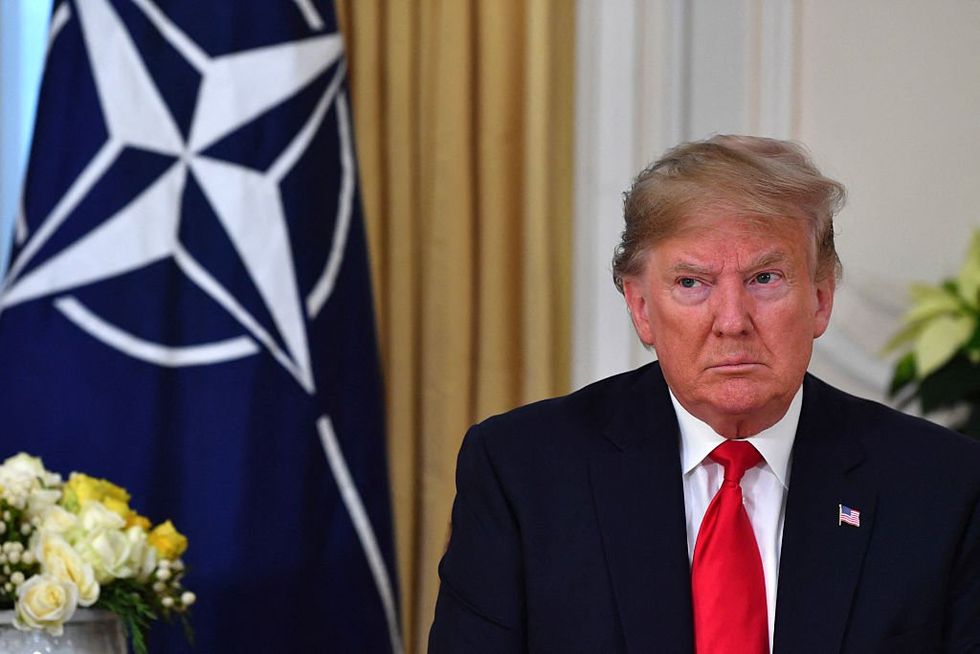 \u200bPresident Trump