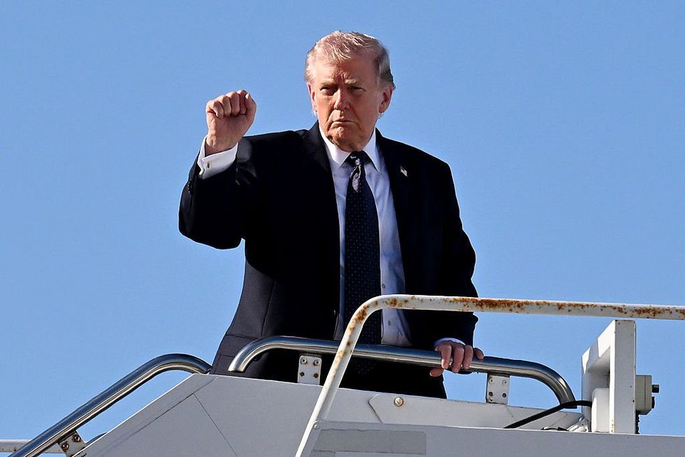 \u200bPresident Trump