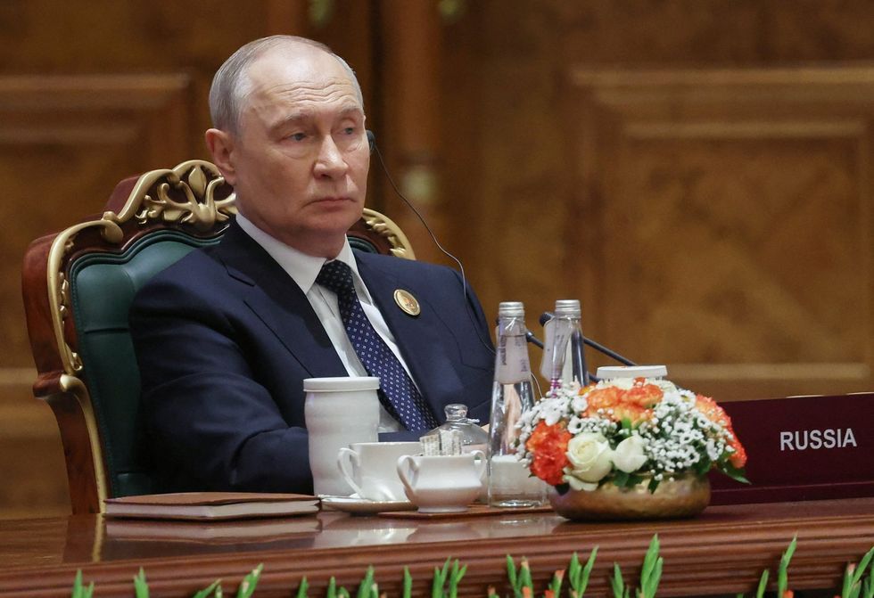 \u200bPresident Vladimir Putin