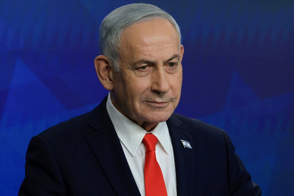 \u200bPrime Minister Benjamin Netanyahu
