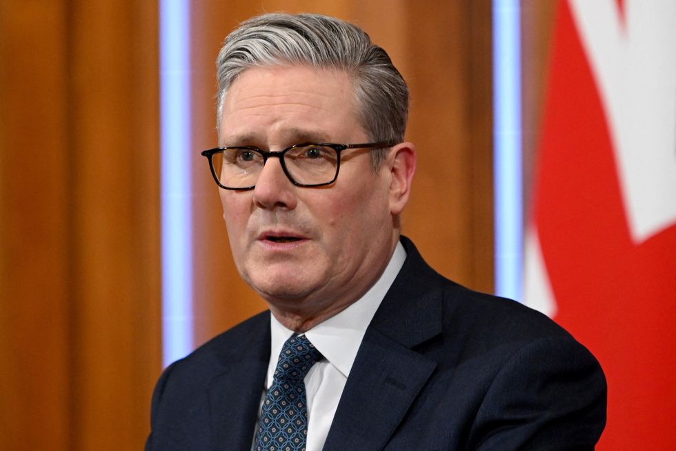 \u200bPrime Minister Keir Starmer
