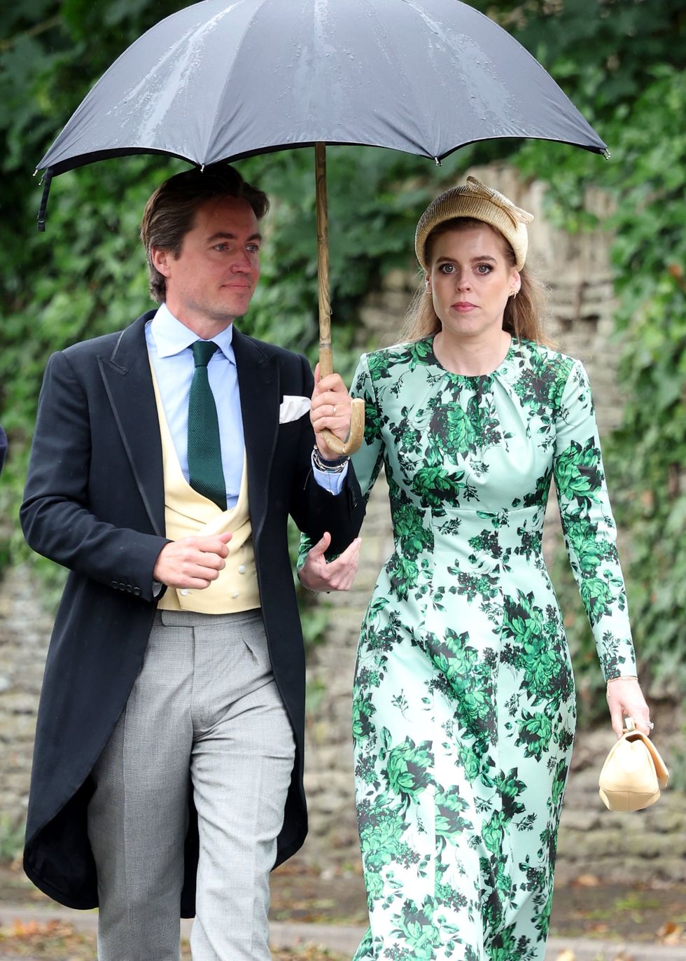\u200bPrincess Beatrice, Edoardo Mapelli Mozzi