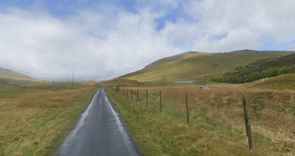 \u200bPubil in Perth and Kinross, Scotland
