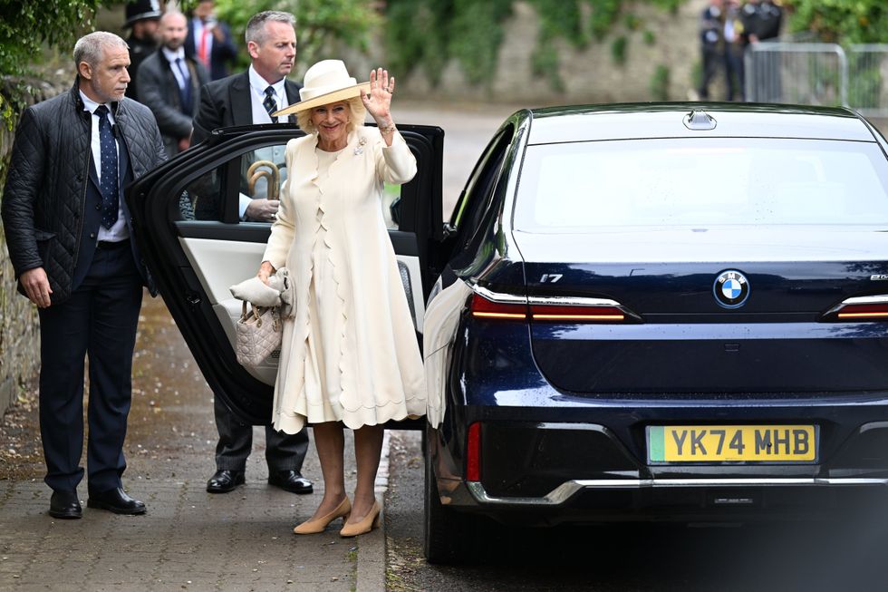 \u200bQueen Camilla