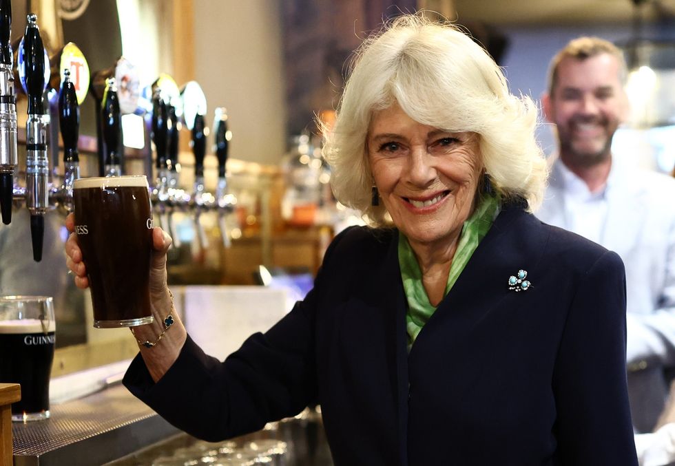 \u200bQueen Camilla
