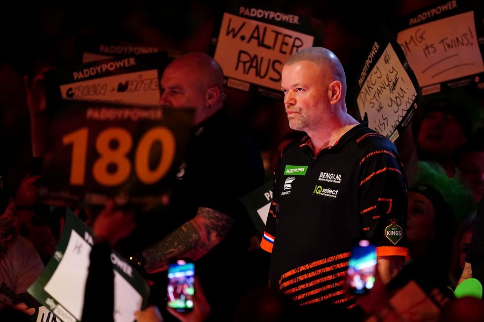 \u200bRaymond van Barneveld