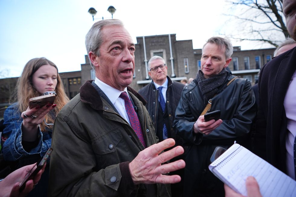 \u200bReform UK could be the largest party in Havering