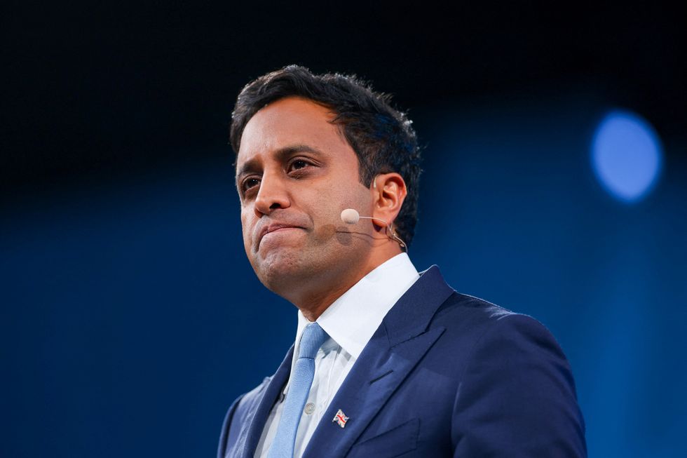 \u200bReform UK's Head of Policy Zia Yusuf