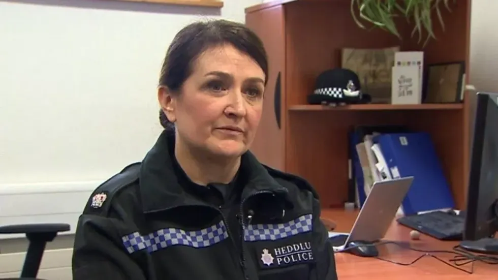 \u200bRetired police superintendent Cathy Larkman