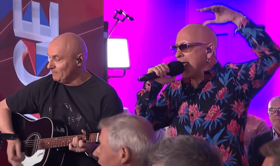 \u200bRight Said Fred