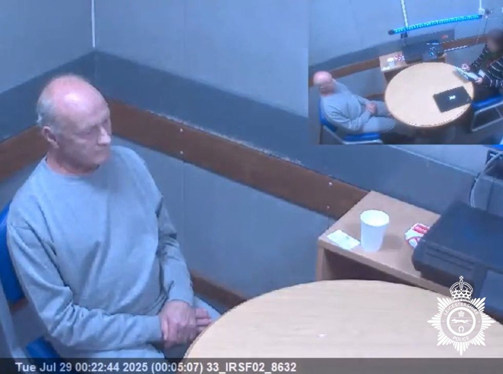 \u200bRuben being questioned by police