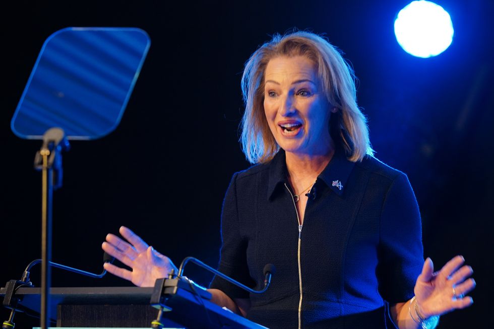 \u200bRuncorn and Helsby MP Sarah Pochin