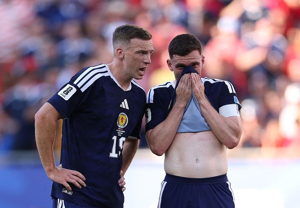 \u200bScotland need to steady the ship