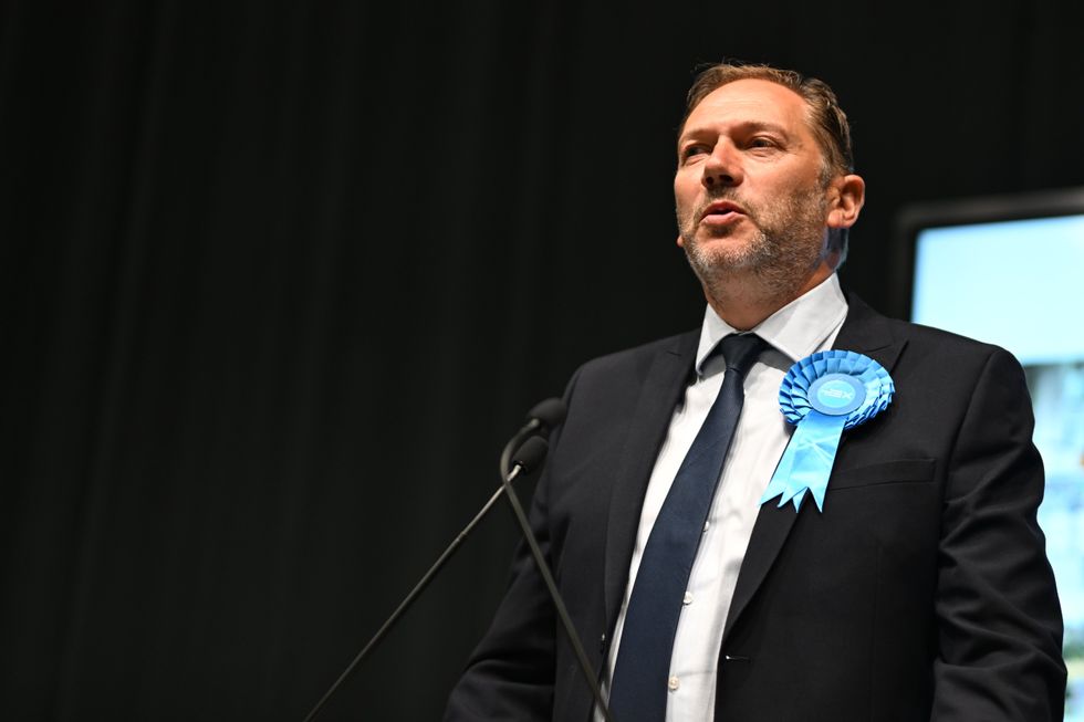 \u200bScottish Tory MSP Douglas Lumsden