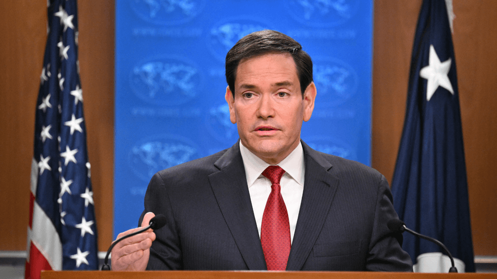 \u200bSecretary of State Marco Rubio
