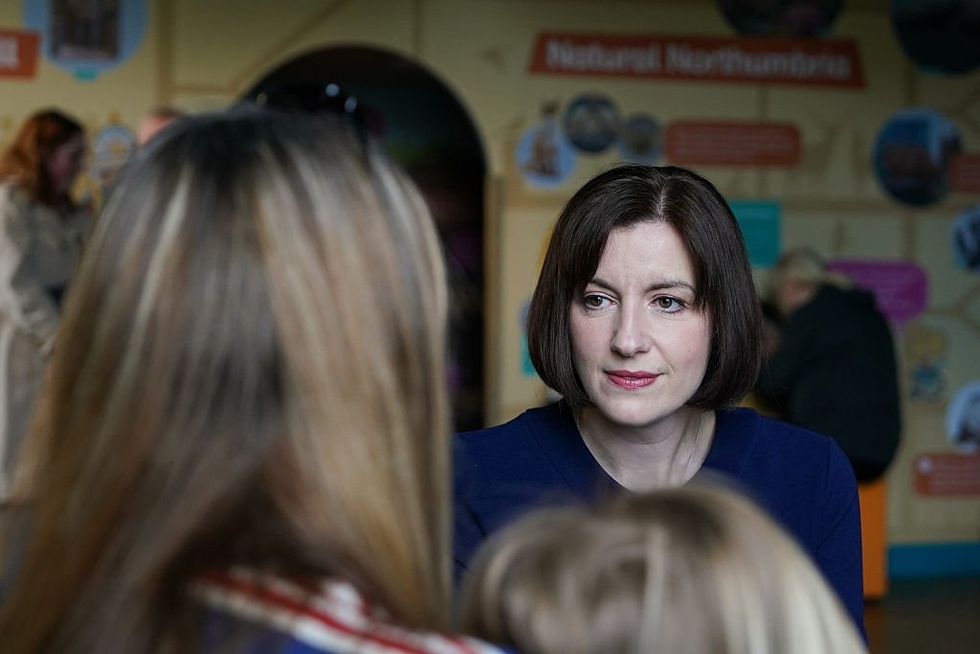 \u200bShadow Education Secretary Bridget Phillipson