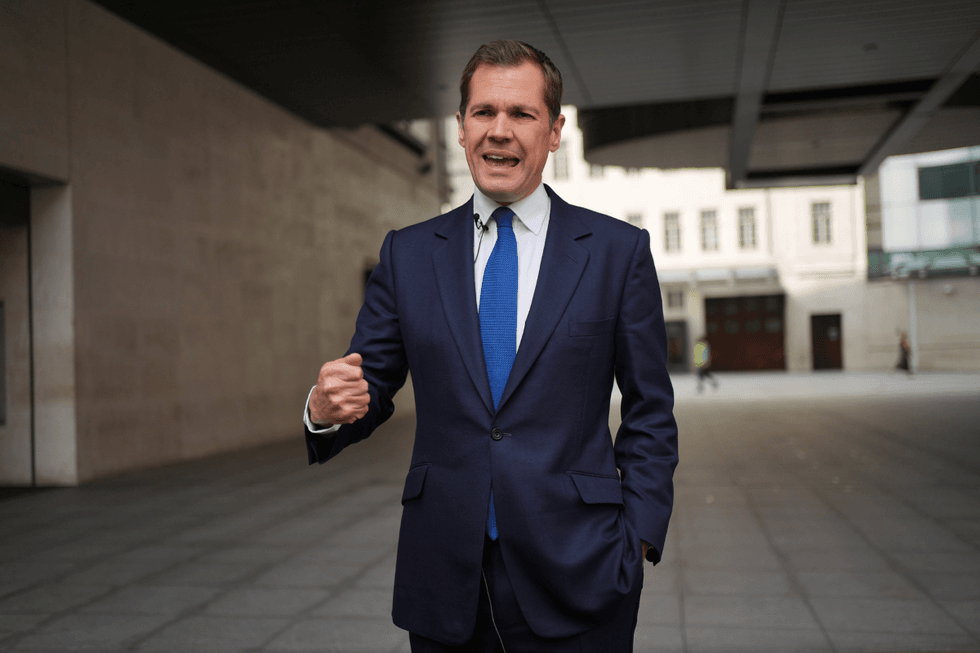 \u200bShadow justice secretary Robert Jenrick