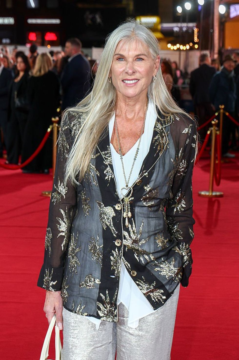 \u200bSharron Davies