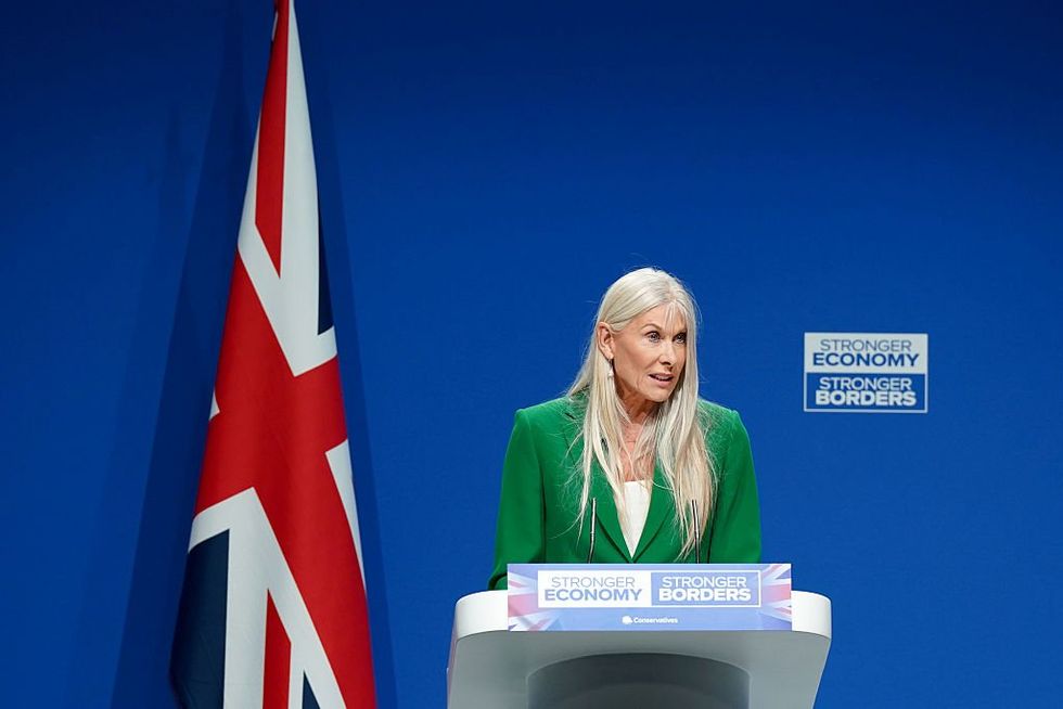\u200bSharron Davies