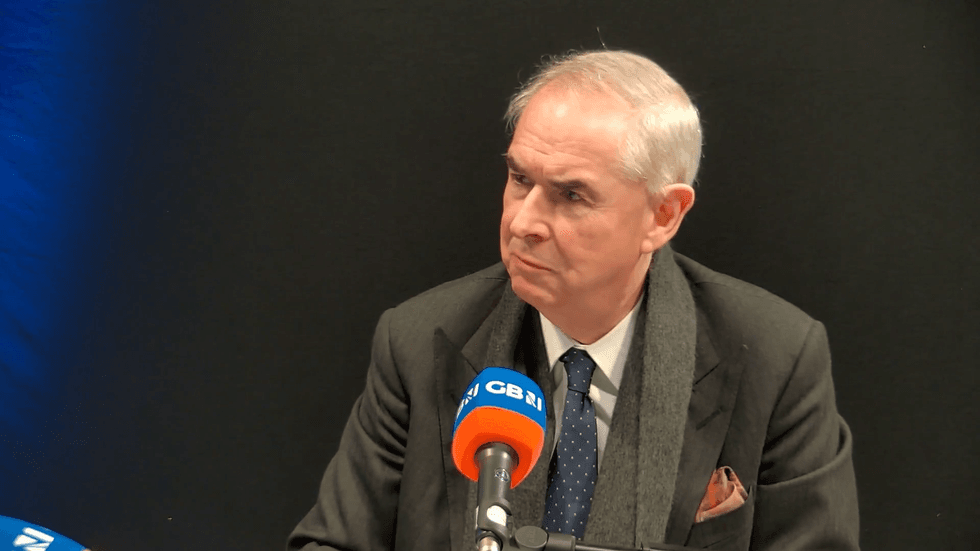 \u200bSir Geoffrey Cox