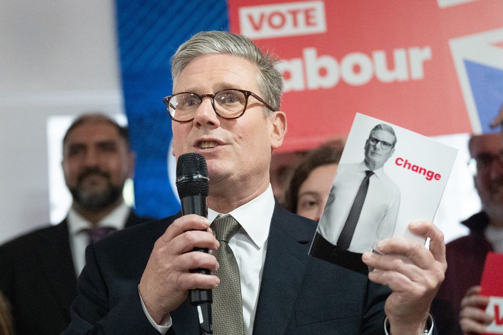 \u200bSir Keir Starmer