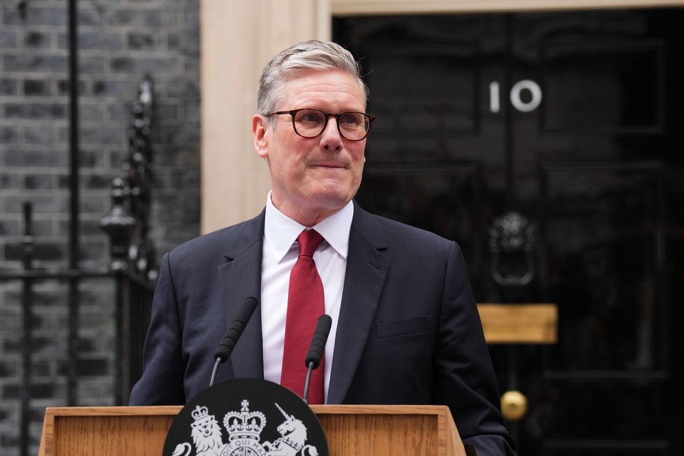 \u200bSir Keir Starmer