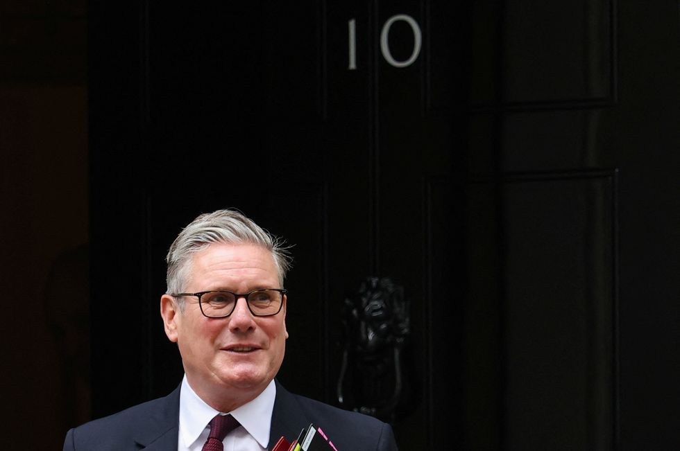 \u200bSir Keir Starmer