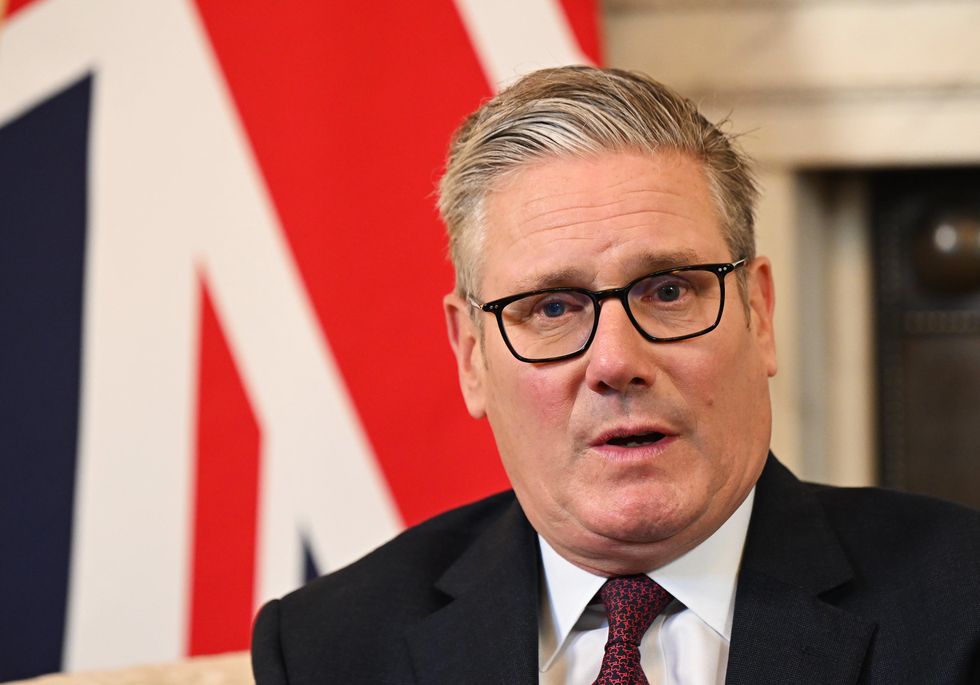 \u200bSir Keir Starmer'