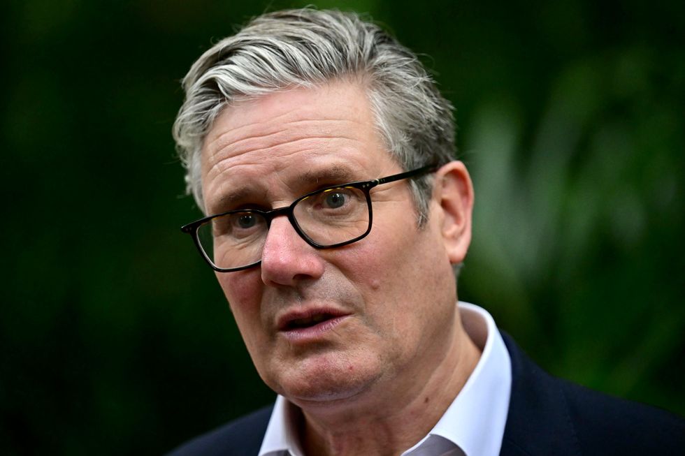 \u200bSir Keir Starmer