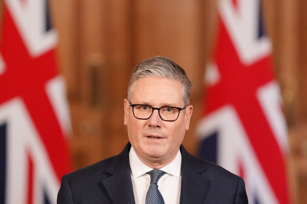\u200bSir Keir Starmer