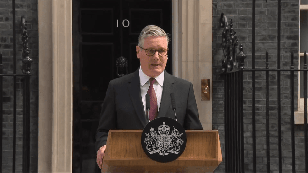 \u200bSir Keir Starmer