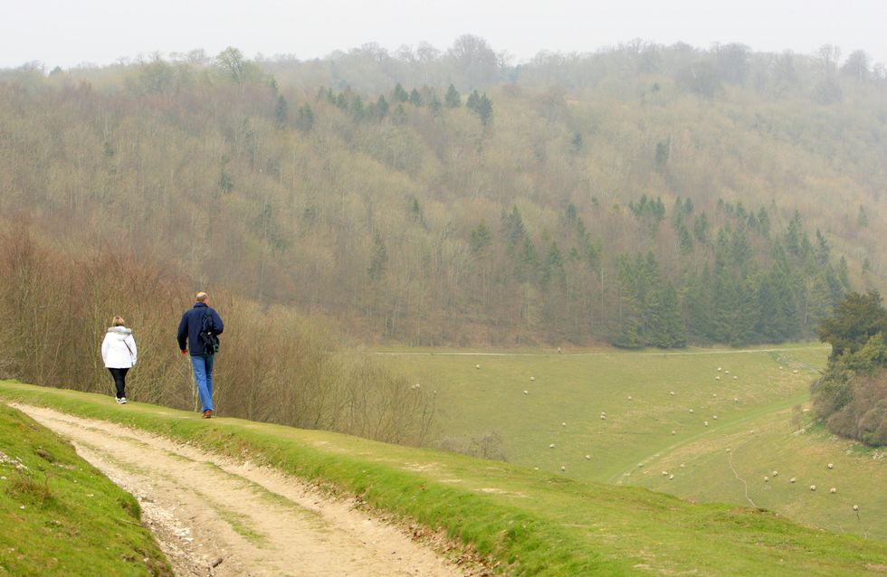 \u200bSouth Downs National Park