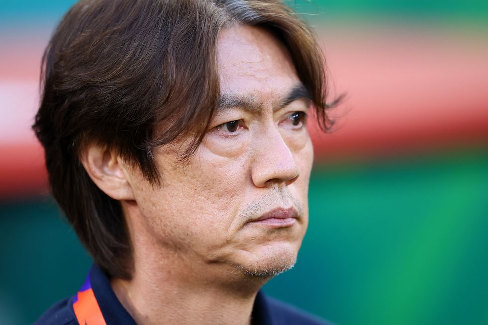 \u200bSouth Korean boss Hong Myung-bo has received death threats after his side's terrible World Cup
