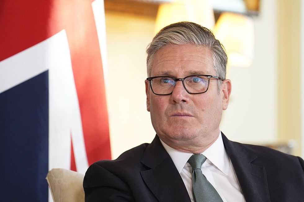 \u200bStarmer and Reeves remained vague on National Insurance, after raising the tax for employers, not employees