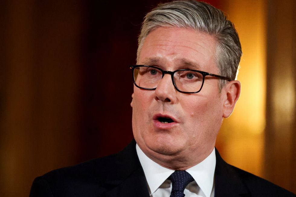 \u200bStarmer has realigned the automotive industry with EU laws