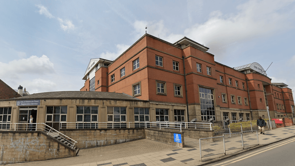 \u200bStoke-on-Trent council requires advance inspection of leaflets to prevent 'negative agenda'