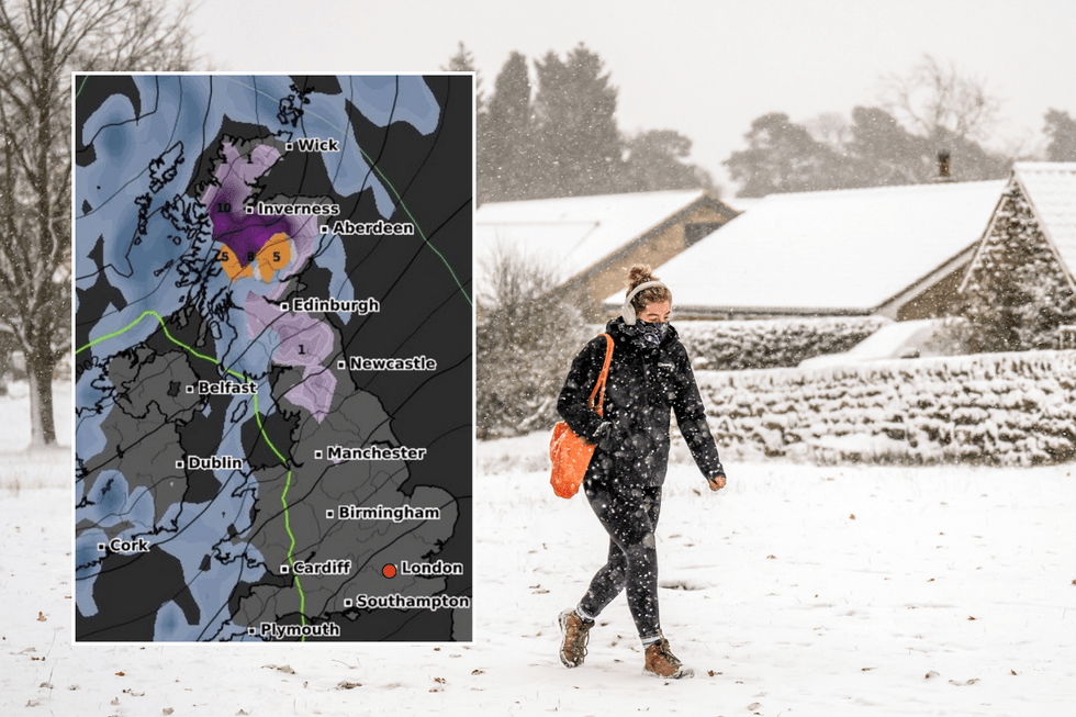 \u200bTemperatures are set to fall this month