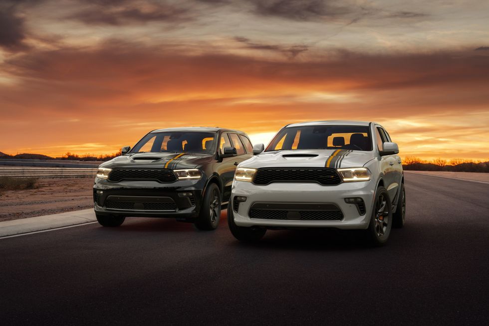 \u200bThe 2022 Dodge Durango