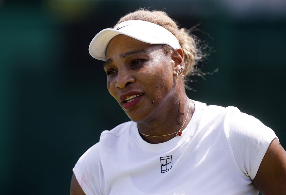 \u200bThe 44-year-old has not competed in singles for four years