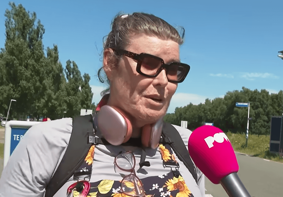 \u200bThe 48-year-old is already complaining about transphobia, grocery costs and healthcare in the US