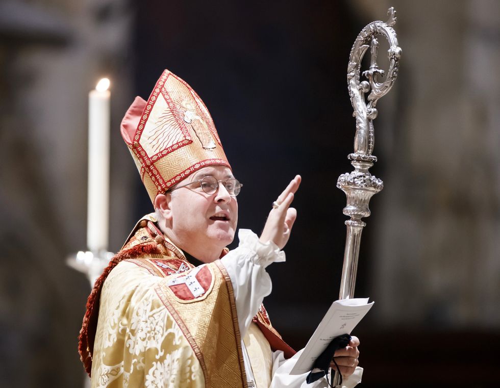 \u200bThe Archbishop of York, Stephen Cottrell